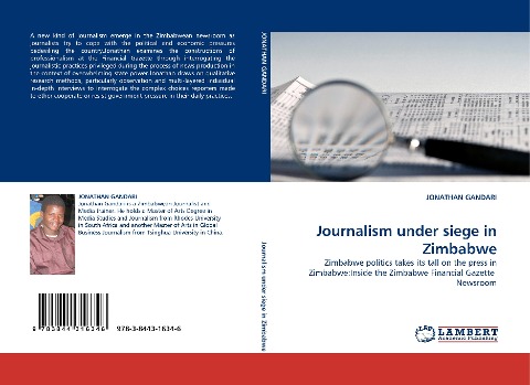 Journalism under siege in Zimbabwe: Zimbabwe politics takes its tall on the press in Zimbabwe:Inside the Zimbabwe Financial Gazette  Newsroom