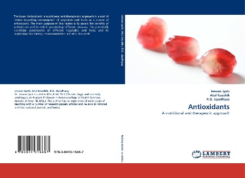 Antioxidants: A nutritional and therapeutic approach