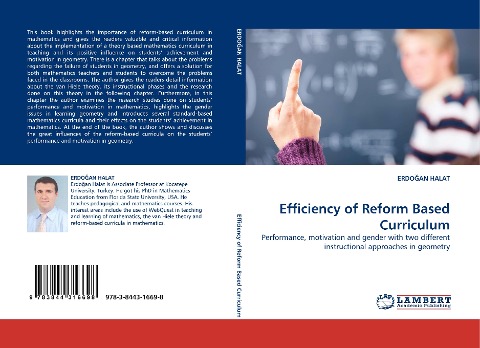 Efficiency of Reform Based Curriculum: Performance, motivation and gender with two different instructional approaches in geometry