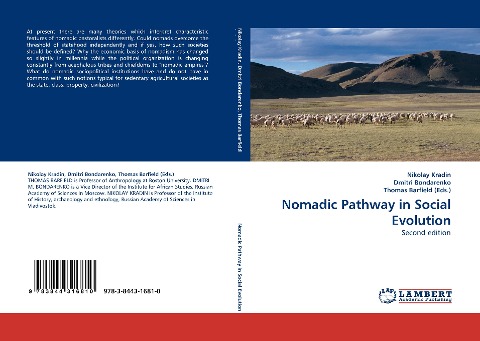 Nomadic Pathway in Social Evolution: Second edition