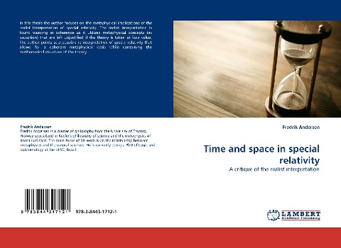 Time and space in special relativity: A critique of the realist interpretation