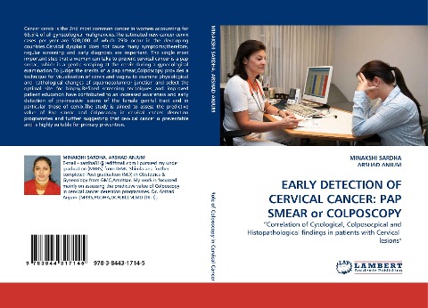 EARLY DETECTION OF CERVICAL CANCER: PAP SMEAR or COLPOSCOPY: Correlation of Cytological, Colposocpical and Histopathological findings in patients with Cervical  lesions