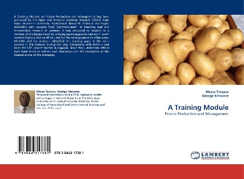A Training Module: Potato Production and Management