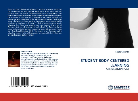 STUDENT BODY CENTERED LEARNING: A REVOLUTIONARY ACT