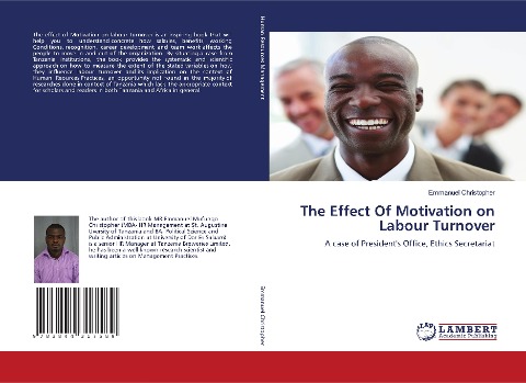 The Effect Of Motivation on Labour Turnover: A case of Presidents Office, Ethics Secretariat