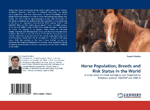 Horse Population, Breeds and Risk Status in the World: A study based on Food and Agriculture Organization Database systems: FAOSTAT and DAD-IS