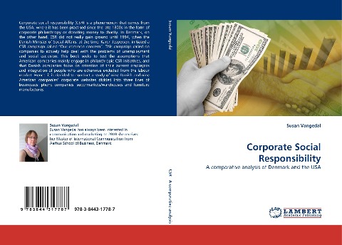 Corporate Social Responsibility: A comparative analysis of Denmark and the USA