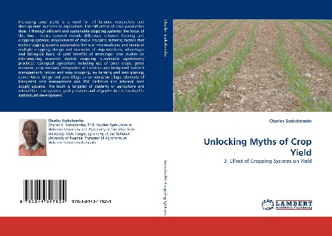 Unlocking Myths of Crop Yield: 3. Effect of Cropping Systems on Yield