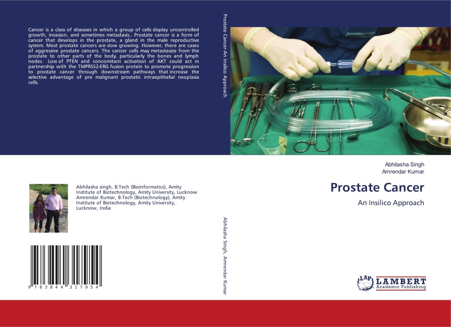 Prostate Cancer: An Insilico Approach