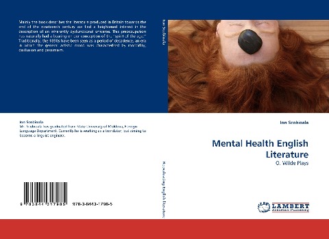 Mental Health English Literature: O. Wilde Plays