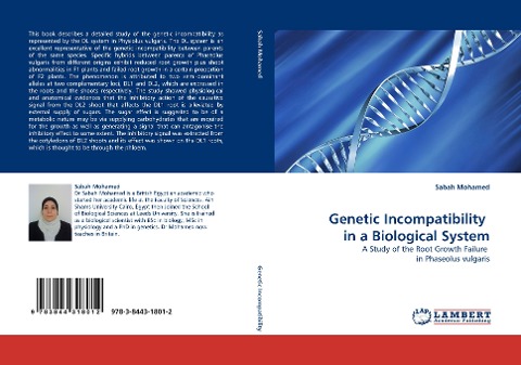 Genetic Incompatibility  in a Biological System: A Study of the Root Growth Failure  in Phaseolus vulgaris