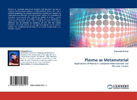 Plasma as Metamaterial: Applications of Plasma in Composite Metamaterials and Photonic Crystals