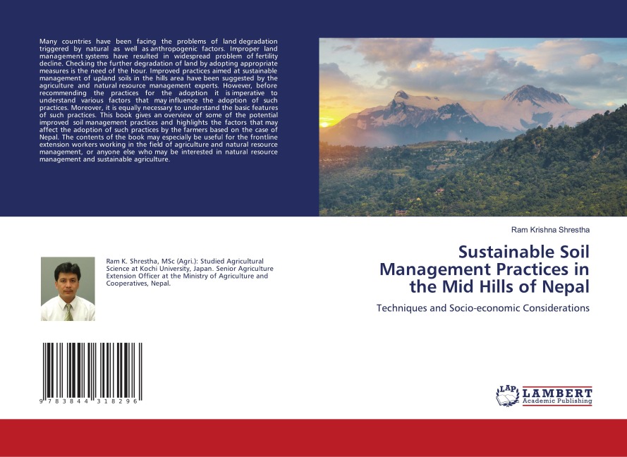 Sustainable Soil Management Practices in the Mid Hills of Nepal: Techniques and Socio-economic Considerations