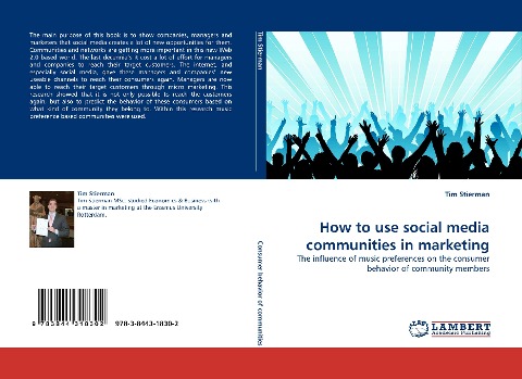 How to use social media communities in marketing: The influence of music preferences on the consumer behavior of community members