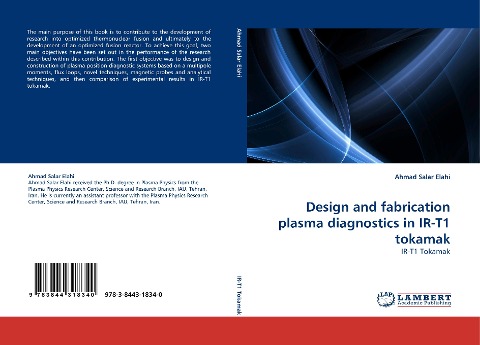 Design and fabrication plasma diagnostics in IR-T1 tokamak: IR-T1 Tokamak