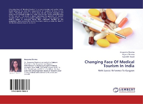 Changing Face Of Medical Tourism In India: With Special Reference To Gurgaon