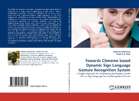 Towards Chereme based Dynamic Sign Language Gesture Recognition System: A Digital Approach for Automating the Dynamic South African Sign Language Gesture Recognition Process