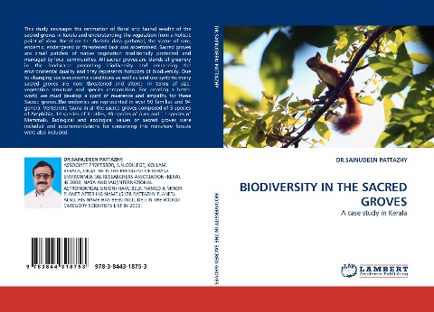 BIODIVERSITY IN THE SACRED GROVES: A case study in Kerala