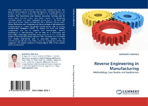 Reverse Engineering in Manufacturing: Methodology Case Studies and Applications