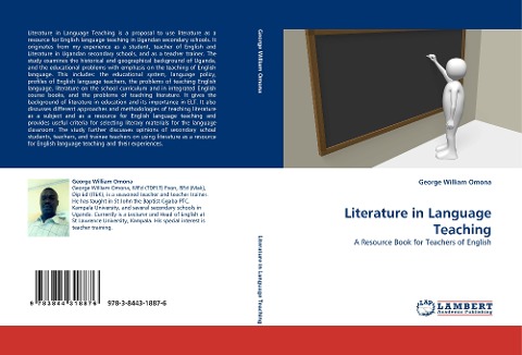 Literature in Language Teaching: A Resource Book for Teachers of English
