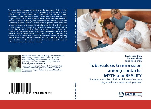 Tuberculosis transmission among contacts: MYTH and REALITY: Prevalence of tuberculosis in children of recently diagnosed adult tuberculosis patients