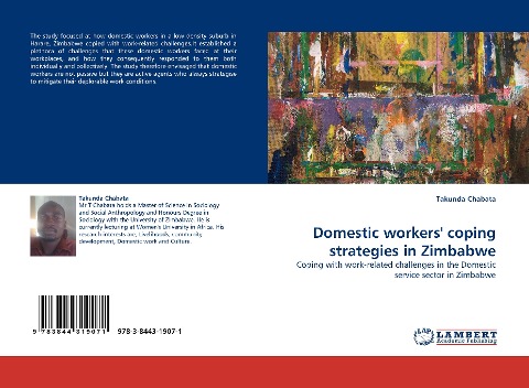 Domestic workers coping strategies in Zimbabwe: Coping with work-related challenges in the Domestic service sector in Zimbabwe