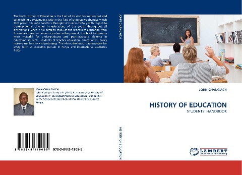 HISTORY OF EDUCATION: STUDENTS HANDBOOK