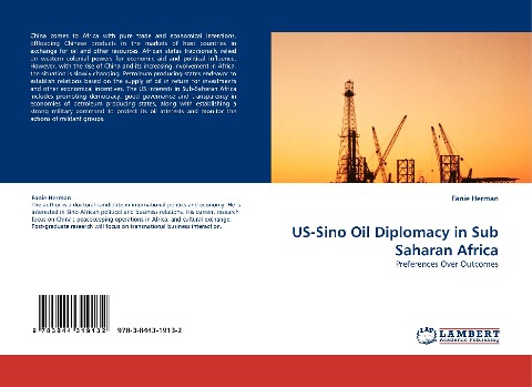 US-Sino Oil Diplomacy in Sub Saharan Africa: Preferences Over Outcomes