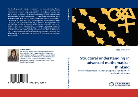 Structural understanding in advanced mathematical thinking: Future mathematics teachers grasping a non-standard arithmetic structure