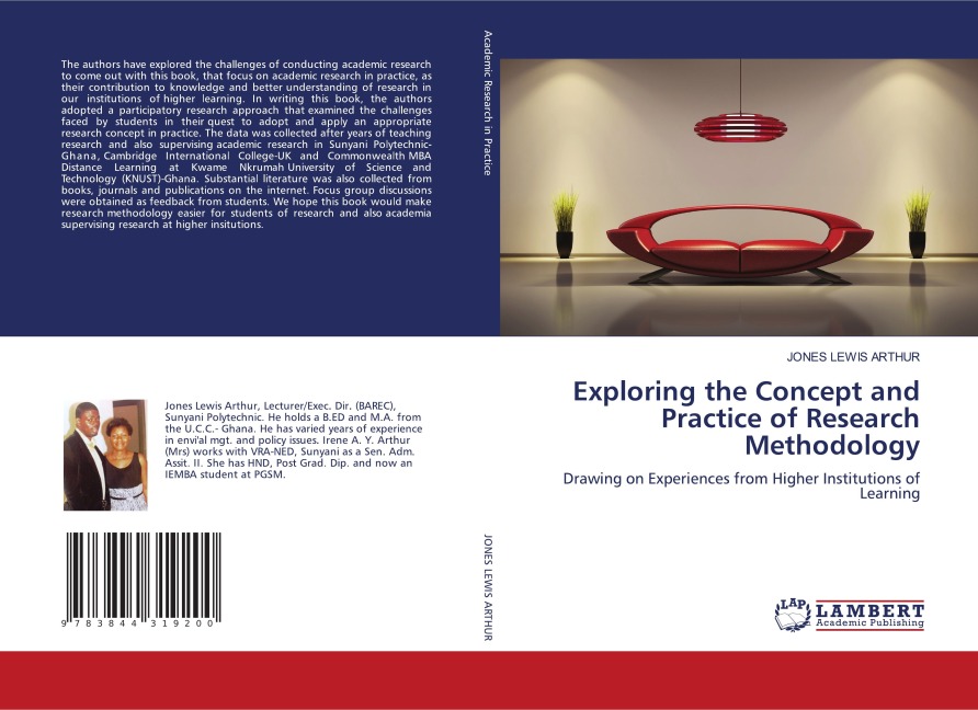 Exploring the Concept and Practice of Research Methodology: Drawing on Experiences from Higher Institutions of Learning