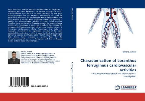 Characterization of Loranthus ferrugineus cardiovascular activities: An ethnopharmacological and phytochemical investigation