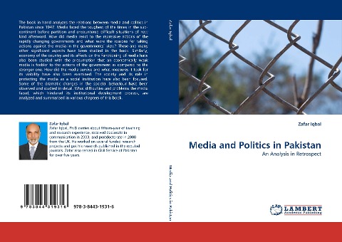 Media and Politics in Pakistan: An Analysis in Retrospect