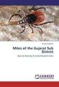 Mites of the Gujarat Sub District: Species diversity of animal & plant mites