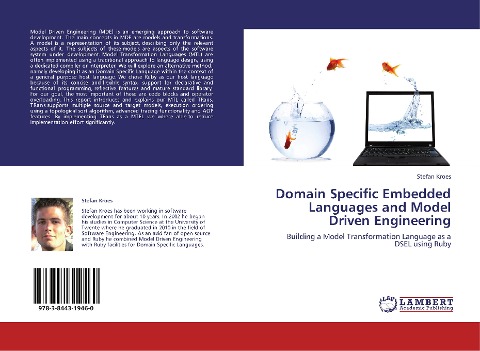 Domain Specific Embedded Languages and Model Driven Engineering: Building a Model Transformation Language as a DSEL using Ruby