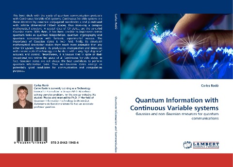 Quantum Information with Continuous Variable systems: Gaussian and non-Gaussian resources for quantum communications