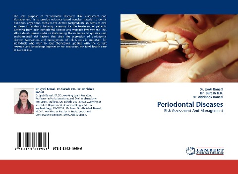 Periodontal Diseases: Risk Assessment And Management