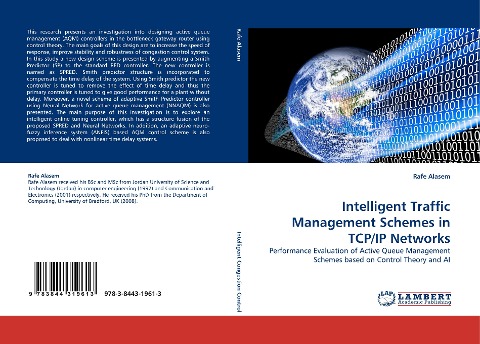 Intelligent Traffic Management Schemes in TCP/IP Networks: Performance Evaluation of Active Queue Management Schemes based on Control Theory and AI