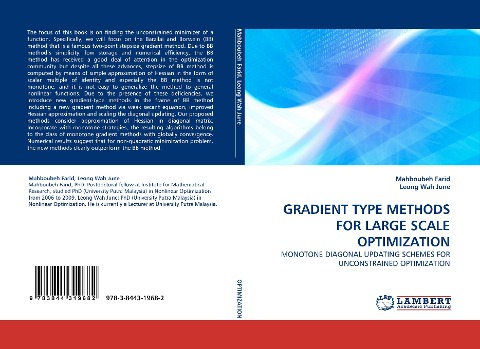 GRADIENT TYPE METHODS FOR LARGE SCALE OPTIMIZATION: MONOTONE DIAGONAL UPDATING SCHEMES FOR UNCONSTRAINED OPTIMIZATION
