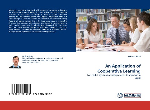 An Application of Cooperative Learning: To Teach English as a Foreign/Second Language in Nepal