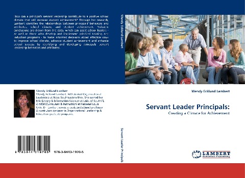 Servant Leader Principals:: Creating a Climate for Achievement