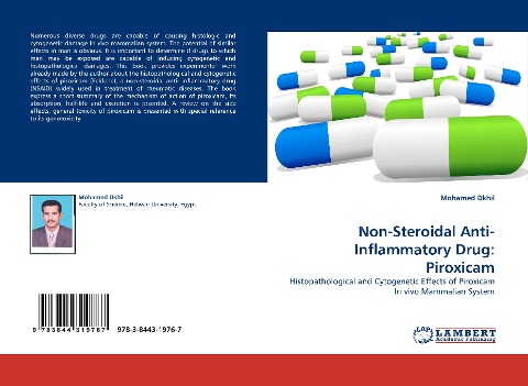 Non-Steroidal Anti-Inflammatory Drug: Piroxicam: Histopathological and Cytogenetic Effects of Piroxicam In vivo Mammalian System