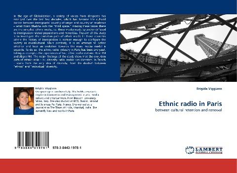 Ethnic radio in Paris: between cultural retention and renewal