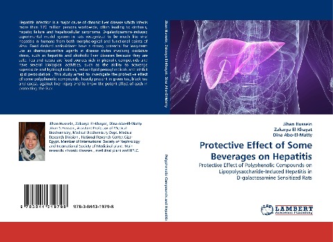Protective Effect of Some Beverages on Hepatitis: Protective Effect of Polyphenolic Compounds on Lipopolysaccharide-Induced Hepatitis in D-galactosamine Sensitized Rats