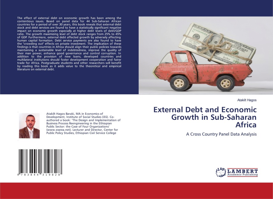 External Debt and Economic Growth in Sub-Saharan Africa: A Cross Country Panel Data Analysis