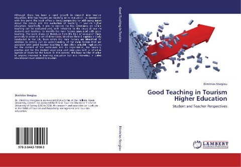 Good Teaching in Tourism Higher Education: Student and Teacher Perspectives