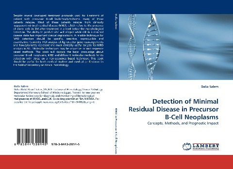 Detection of Minimal Residual Disease in Precursor B-Cell Neoplasms: Concepts, Methods, and Prognostic Impact