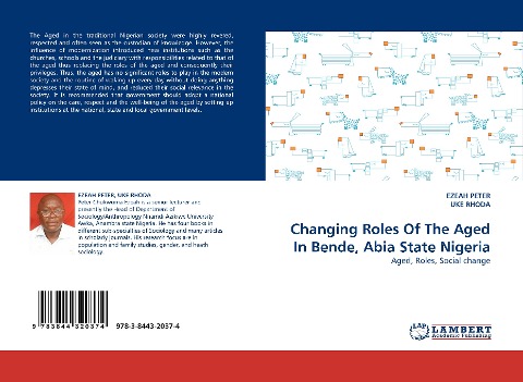 Changing Roles Of The Aged In Bende, Abia State Nigeria: Aged, Roles, Social change