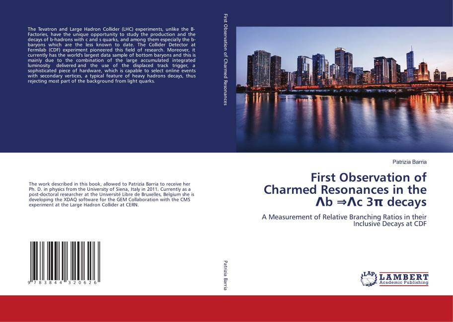 First Observation of Charmed Resonances in the ¿b ¿¿c 3¿ decays: A Measurement of Relative Branching Ratios in their Inclusive Decays at CDF