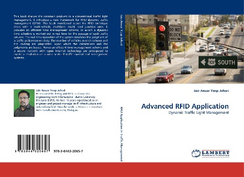 Advanced RFID Application: Dynamic Traffic Light Management