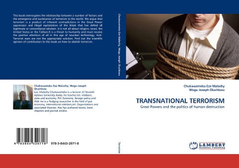 TRANSNATIONAL TERRORISM: Great Powers and the politics of human destruction